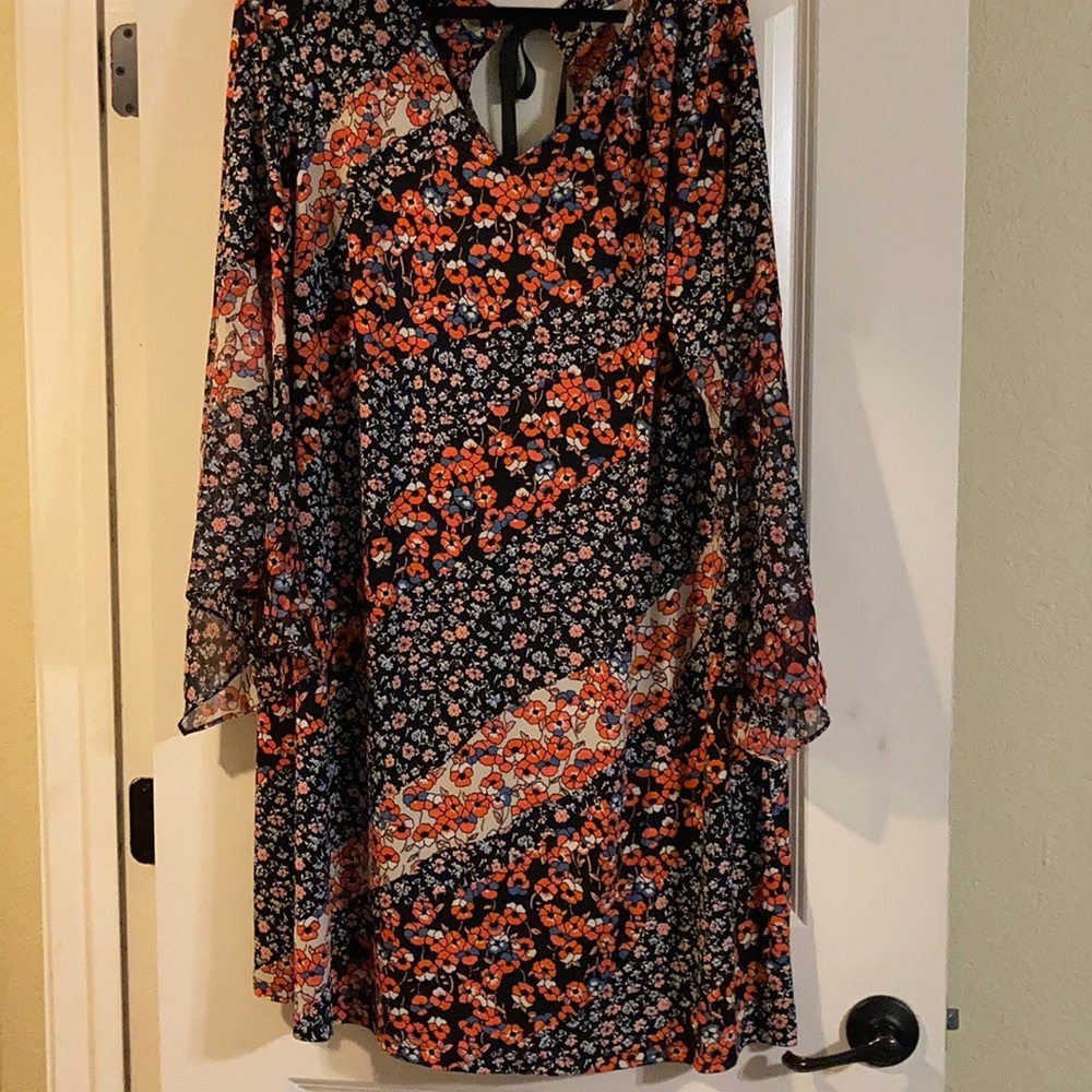 New Dressbarn dress. Never worn